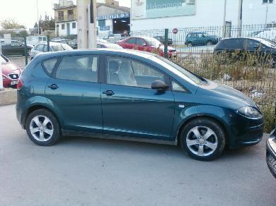 Seat Altea 1.9TDI Green