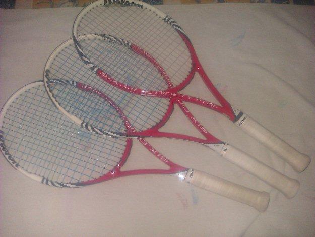 Vendo 3 Wilson Blx2 Ninety Five