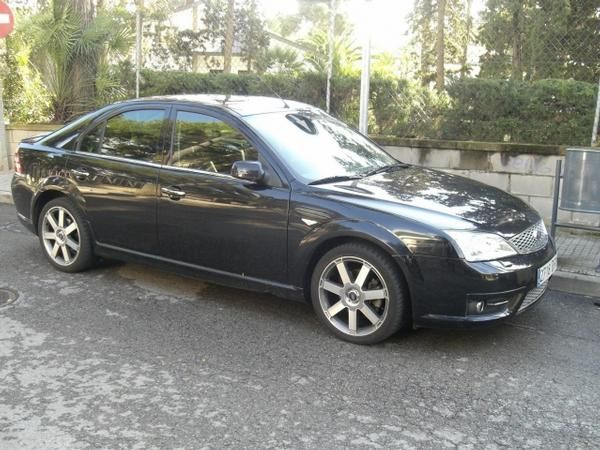 VENDO FORD MONDEO TITANIUM X 155 CV TDCIFULL EQUIP