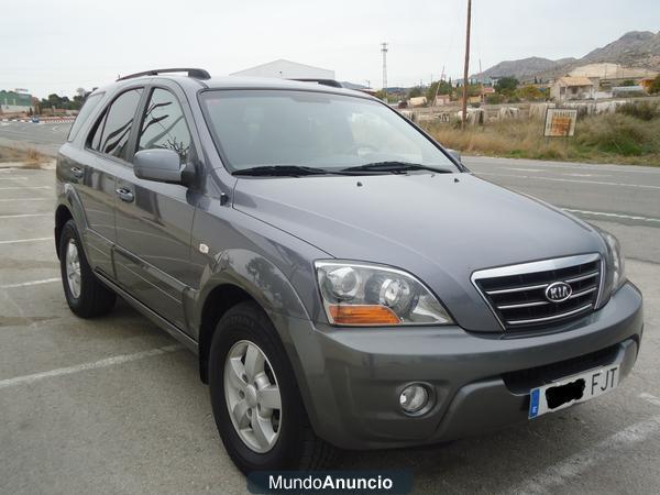 VENDO KIA SORENTO