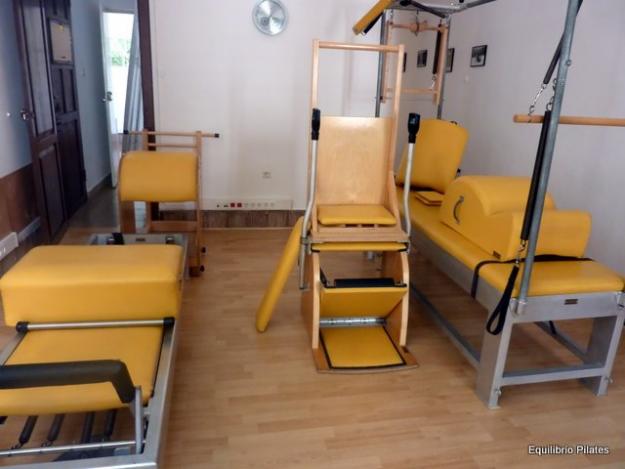 Vendo Maquinas Pilates de GRATZ.