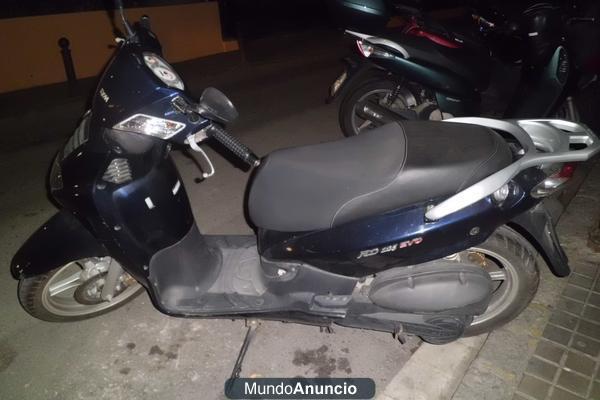 vendo moto