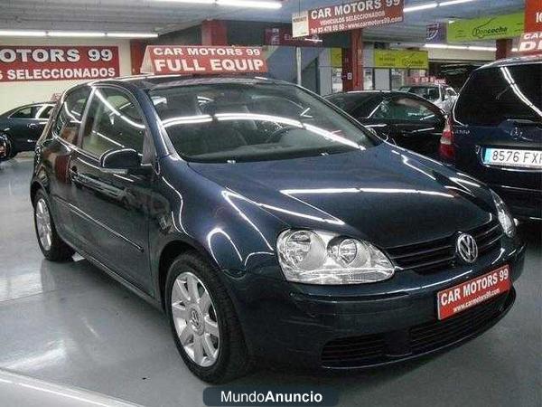 Volkswagen Golf 1.6 FSI Sportline