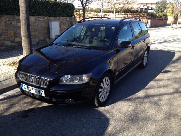 volvo v50 2.4 momentum