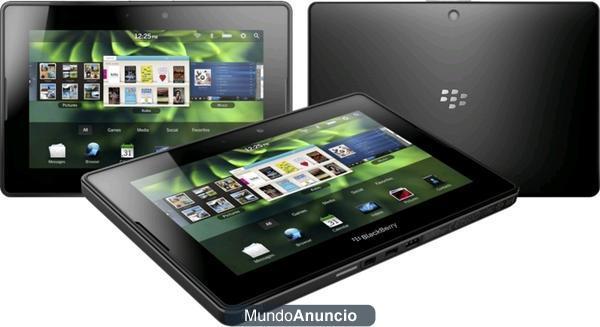 Blackberry Playbook 16gb - Prácticamente nueva