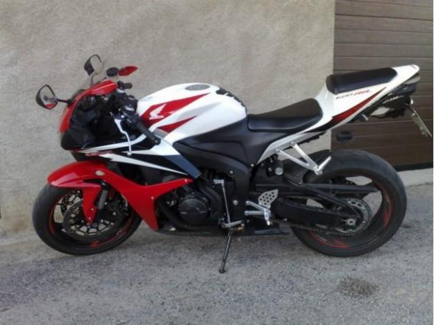 2010 Honda CBR 600 RR