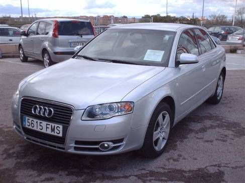 Audi A4 3.0TDI 240CV STRONIC QUATTRO. BERLINA.NUEVO.NACIONAL.