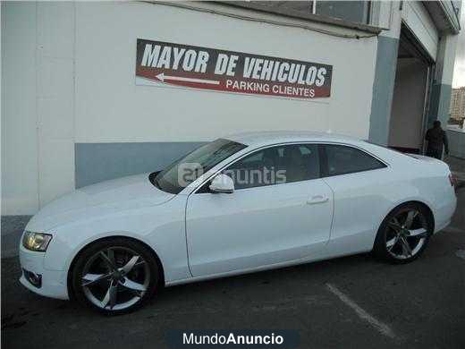 Audi A5 3.0 TDI 240cv DPF quattro