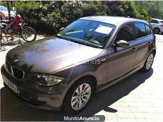 BMW 118 AUTOMATICO NACIONAL LIBRO*CAN