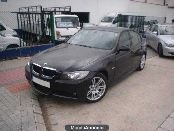 BMW 320 d [641770] Oferta completa en: http://www.procarnet.es/coche/albacete/villarrobledo/bmw/320-d-diesel-641770.aspx