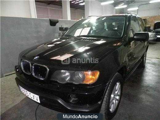 BMW X5 3.0d