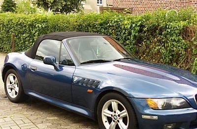 BMW Z3 roadster 1.8