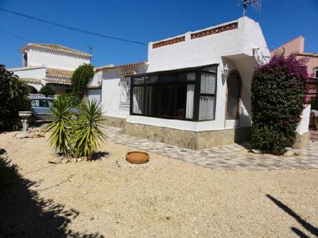 Chalet en venta en Poblets (els), Alicante (Costa Blanca)