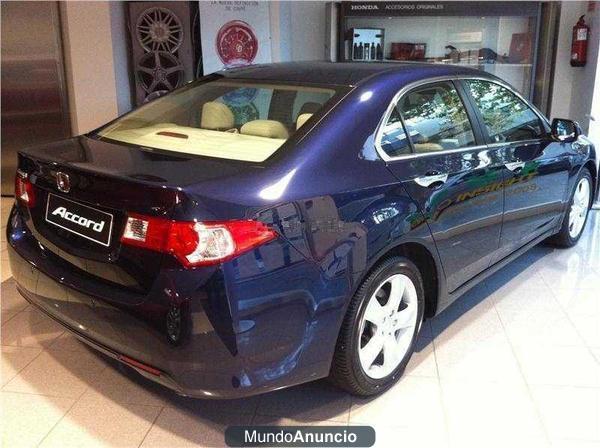 Honda Accord 2.2 iDTEC Executive Piel