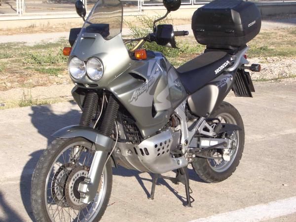 HONDA XRV 750 AFRICA TWIN