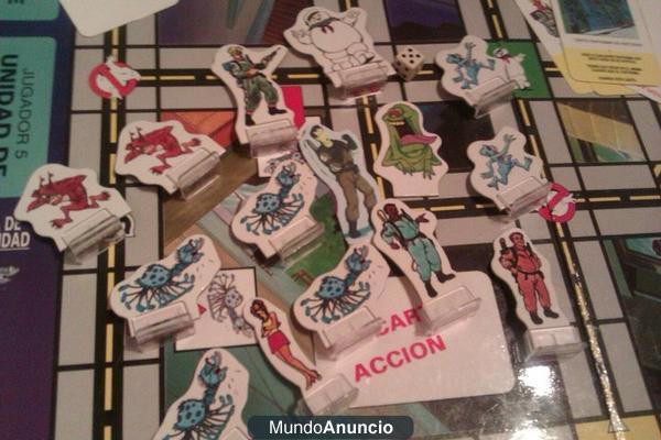 Juego de mesa \