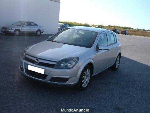 Opel Astra 1.7CDTi Elegance 100