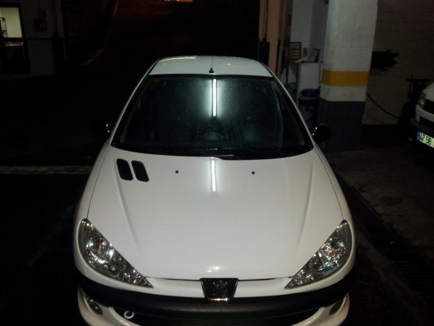 Peugeot 206 Gti