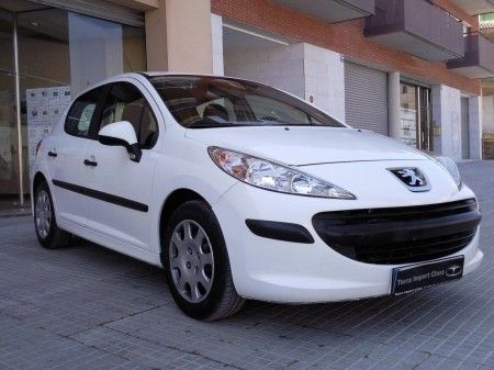 PEUGEOT 207  - Barcelona