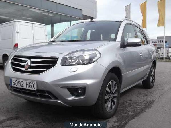 Renault Koleos DYNAMIQUE 2.0 DCI 4X4 150 CV