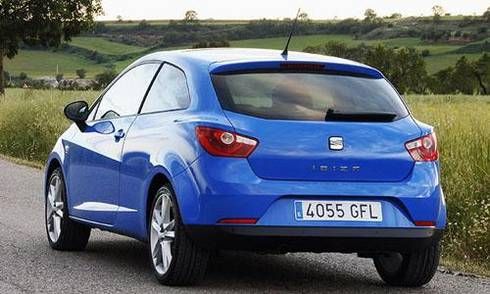 Seat Ibiza SC 1.2 Tsi 105cv Style s/s Ecomotive