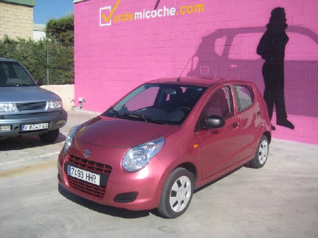 Suzuki Alto 1.0 GL, 5.600€