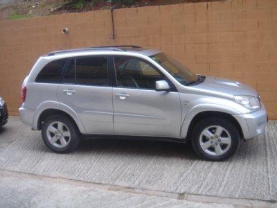 toyota rav 4