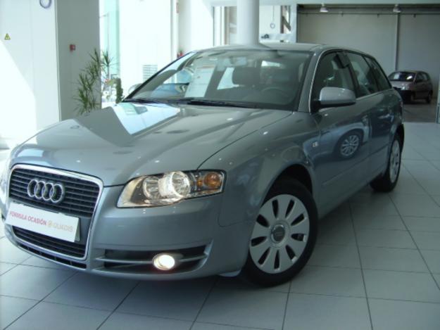 VENDO AUDI A4 AVANT 2.0 TDI MULTITRONIC