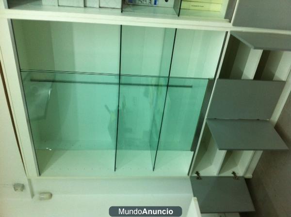 vendo Muebles vitrinas