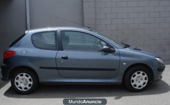 Vendo Peugeot 206 3 puertas XLINE HDI (28.11.2005)