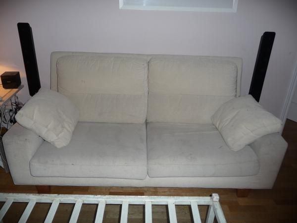 vendo sofas de dos y tres plazas, urge mucho