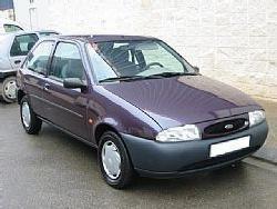 Venta de coche Ford Fiesta '96 en Lleida