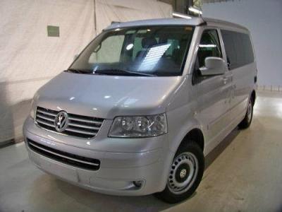 Volkswagen T5 California Comfortline 2.5 TDI ~ SEMINUEVA ~