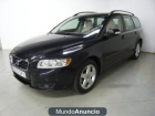 Volvo V50 2.0 Momentum - mejor precio | unprecio.es