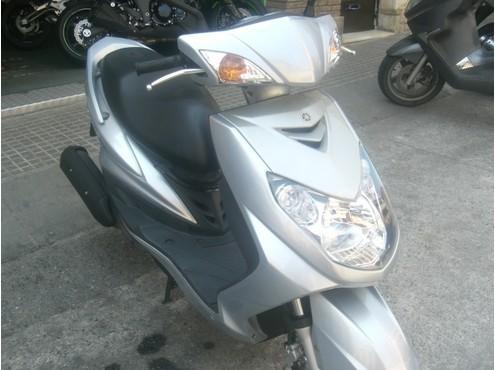 YAMAHA CIGNUS 125 x  2007