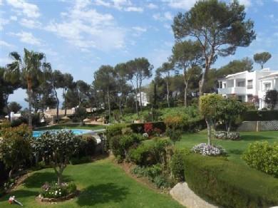 Apartamento con 2 dormitorios se vende en Mijas Costa, Costa del Sol