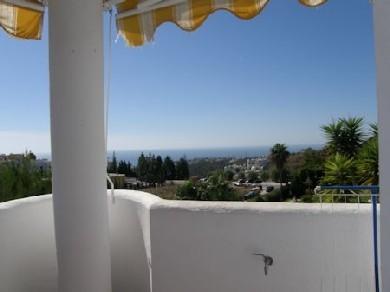 Apartamento con 3 dormitorios se vende en Mijas Costa, Costa del Sol