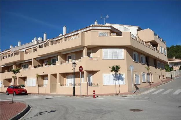 Apartamento en venta en Jesús Pobre, Alicante (Costa Blanca)