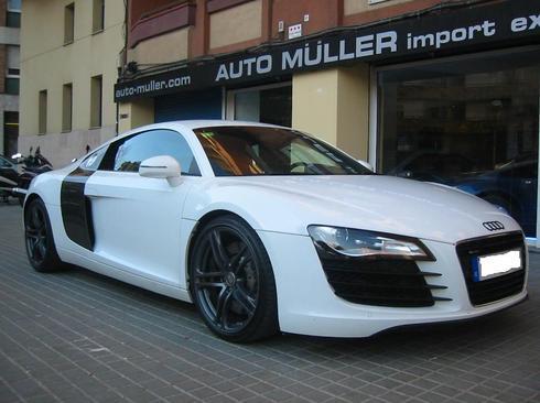 Audi R8 4.2 QUATTRO