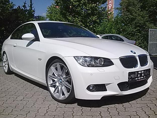 BMW 330XD M Sportpaket Coupé Sport, occasion