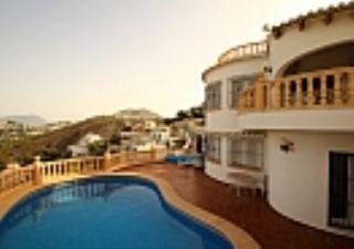 Chalet en venta en Moraira, Alicante (Costa Blanca)