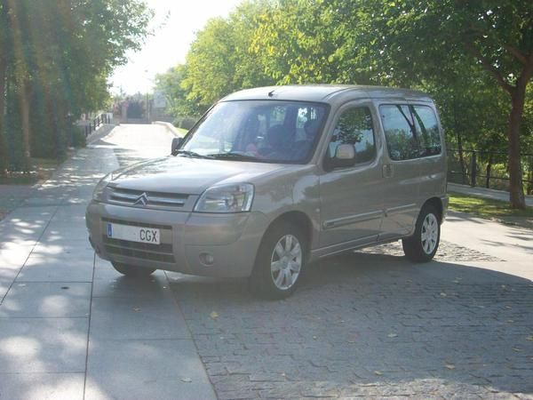 Citroën Berlingo 2.0HDI