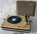 Compro Tocadiscos Phillips Diamond de los años 70 - mejor precio | unprecio.es