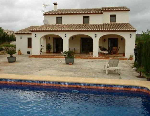 Finca/Casa Rural en venta en Benissa, Alicante (Costa Blanca)