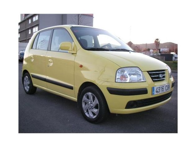 HYUNDAI ATOS PRIME 1.0I GLS