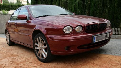 Jaguar X-Type 2.5 V6 Sport