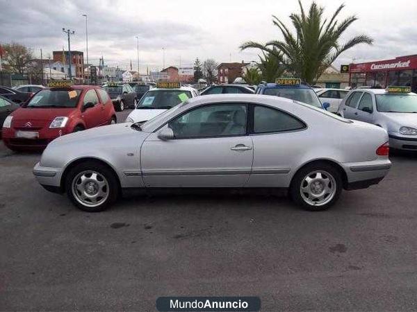 Mercedes-Benz CLK 200 200K