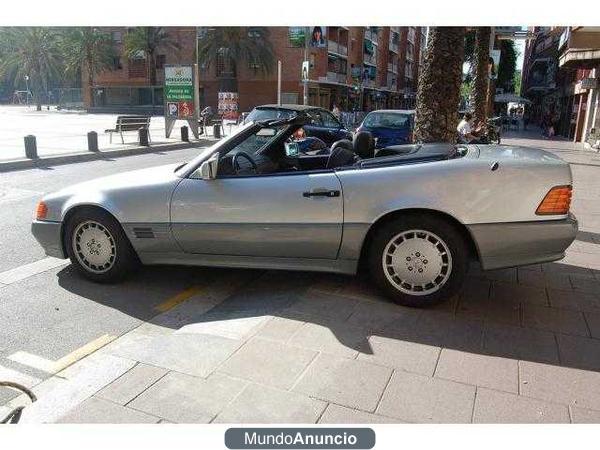 Mercedes-Benz SL 300 -24V   -NACIONAL--