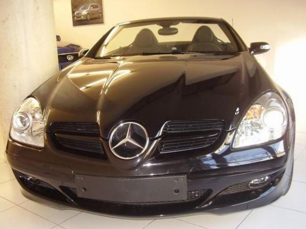 Mercedes SLK 200 KOMPRESOR '06 en venta en Barcelona