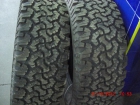 Neumaticos bf goodrich all terrain 265/65-r18 nuevos - mejor precio | unprecio.es